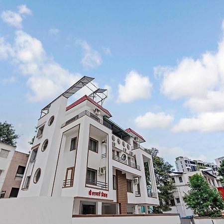 Super Hotel O Saraswati Niwas Vadgaon Budruk Poona Buitenkant foto
