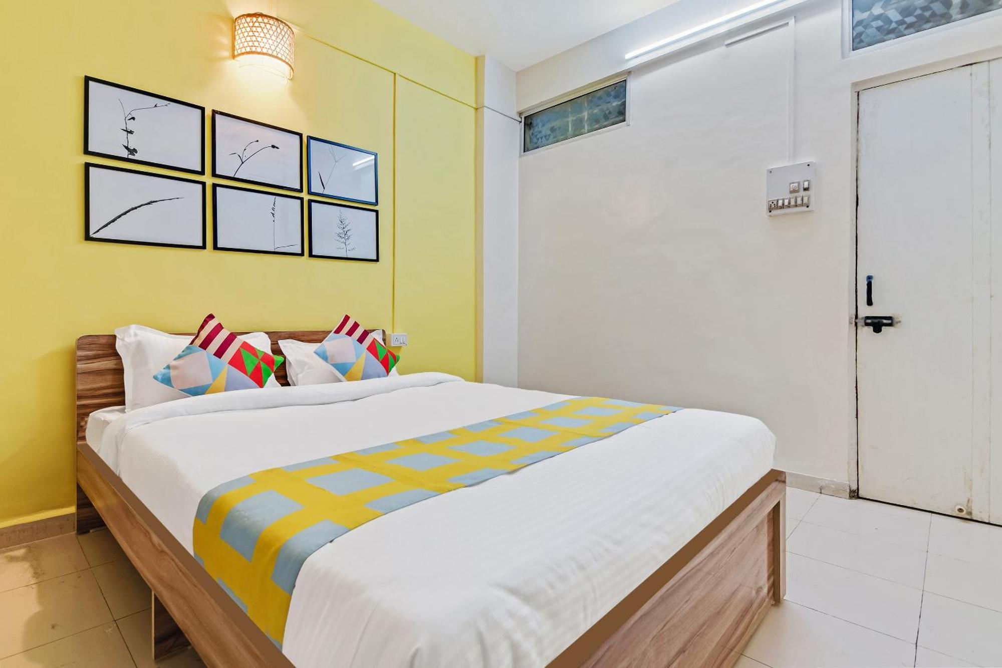Super Hotel O Saraswati Niwas Vadgaon Budruk Poona Buitenkant foto