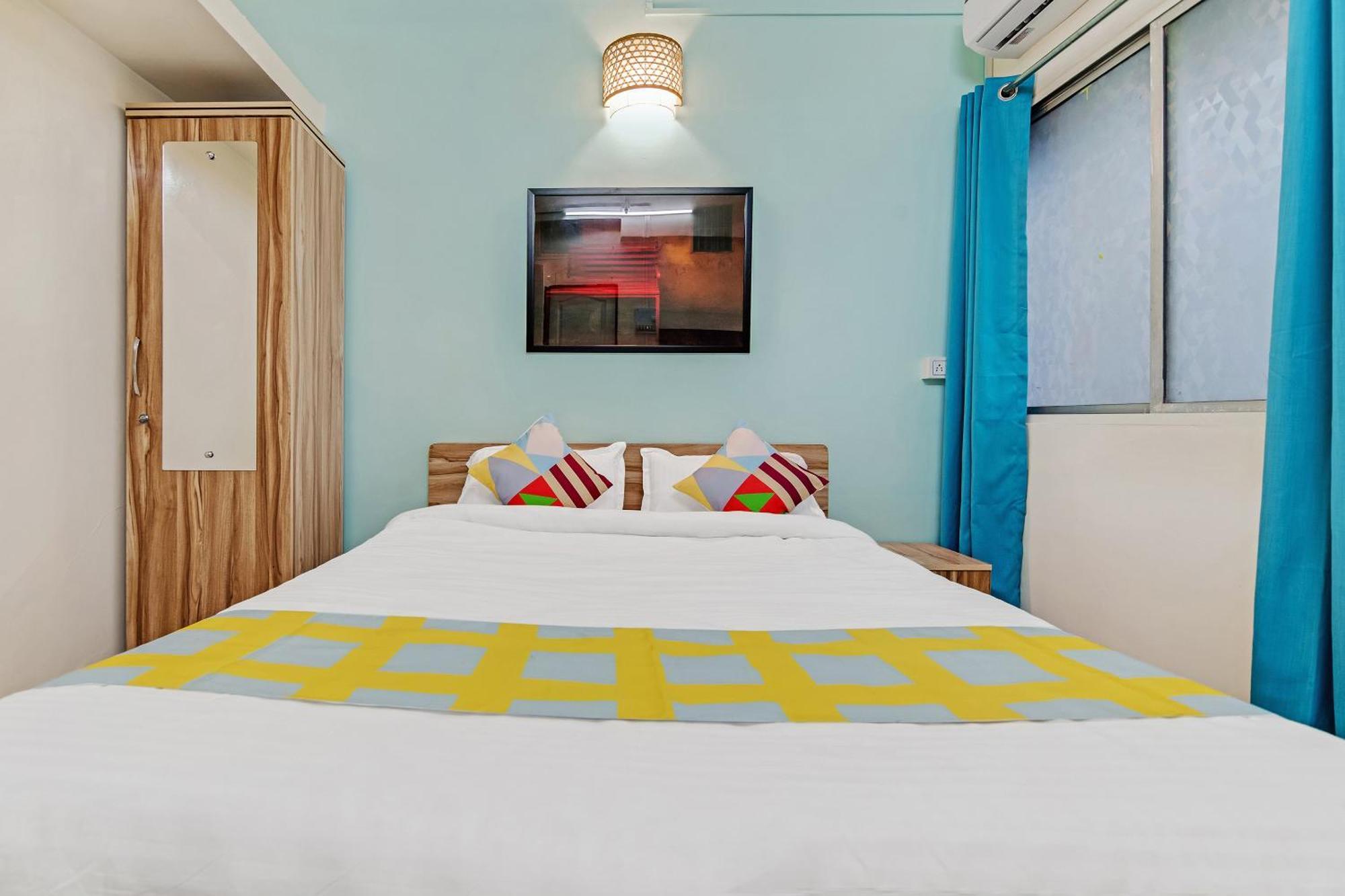 Super Hotel O Saraswati Niwas Vadgaon Budruk Poona Buitenkant foto