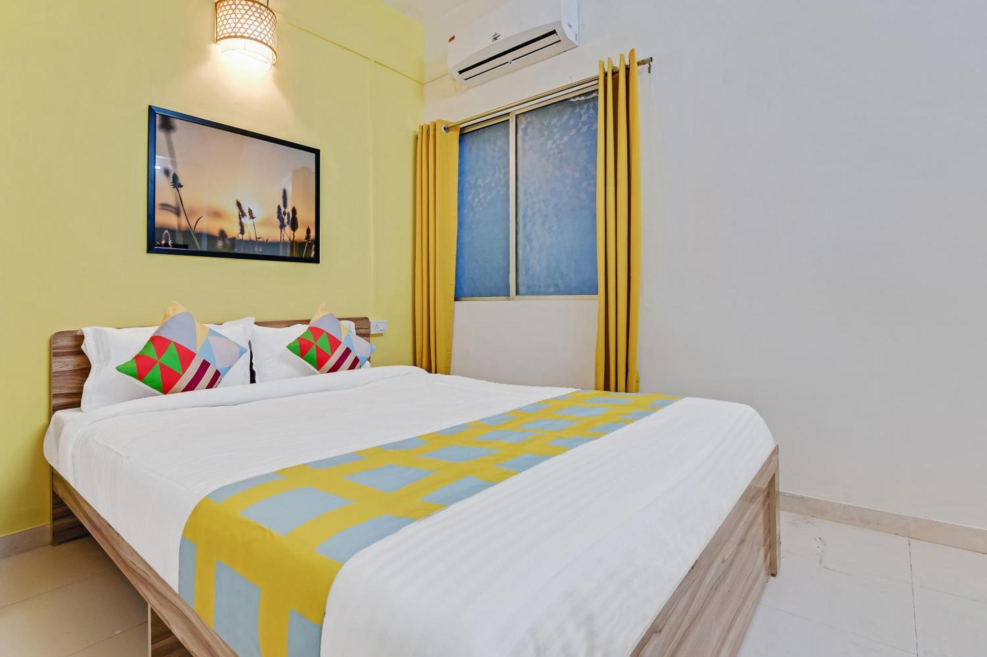 Super Hotel O Saraswati Niwas Vadgaon Budruk Poona Buitenkant foto