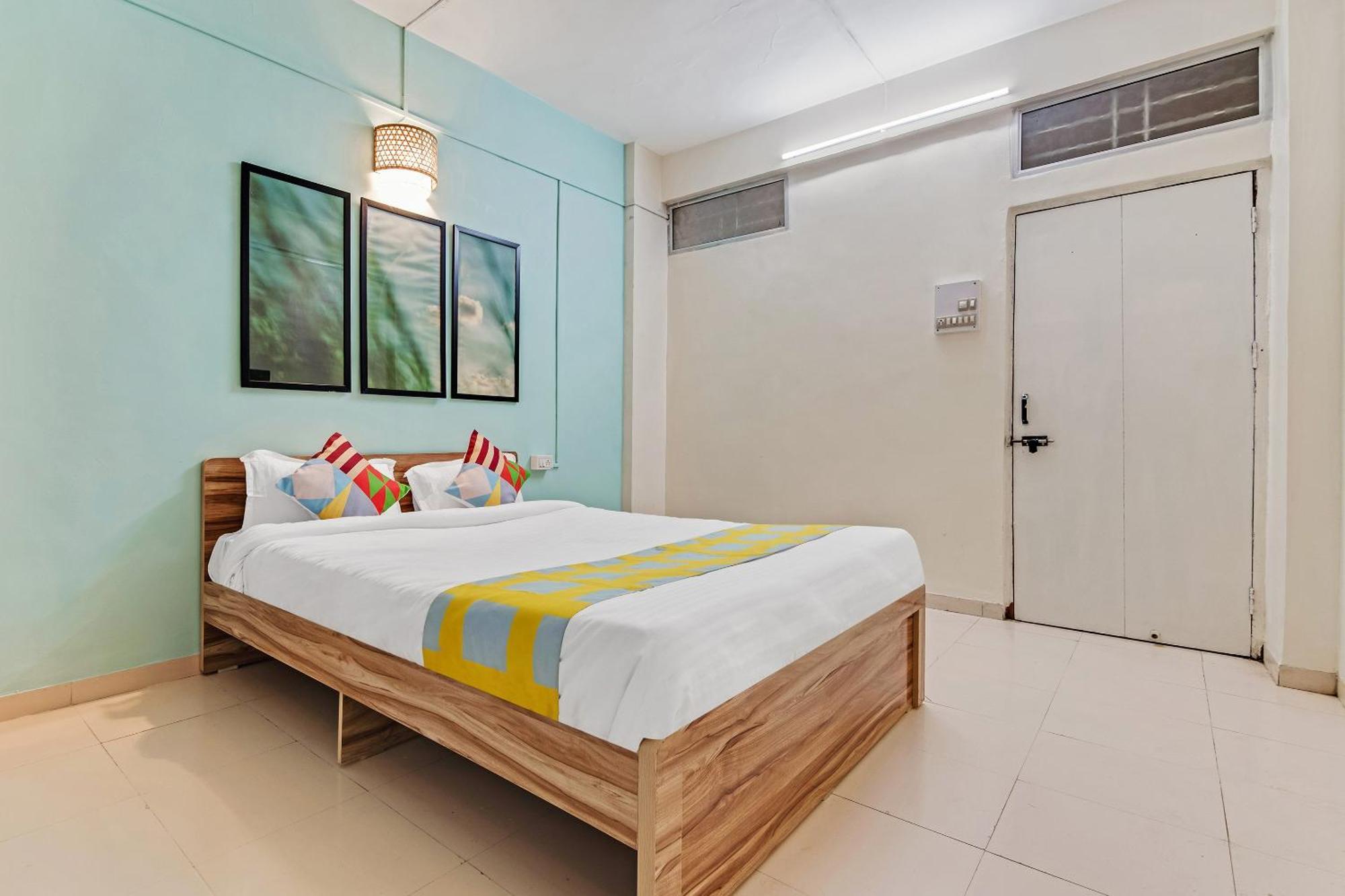 Super Hotel O Saraswati Niwas Vadgaon Budruk Poona Buitenkant foto