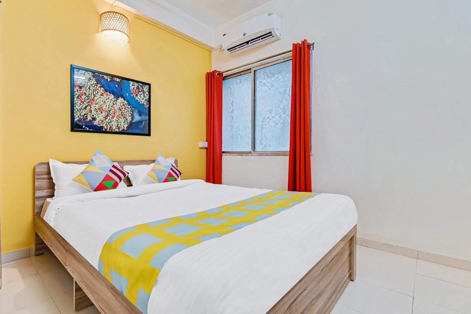 Super Hotel O Saraswati Niwas Vadgaon Budruk Poona Buitenkant foto