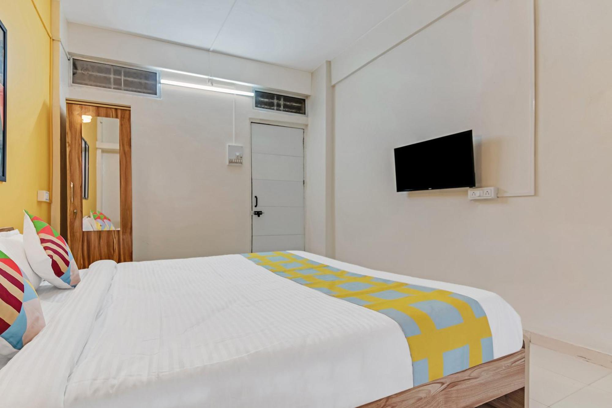 Super Hotel O Saraswati Niwas Vadgaon Budruk Poona Buitenkant foto