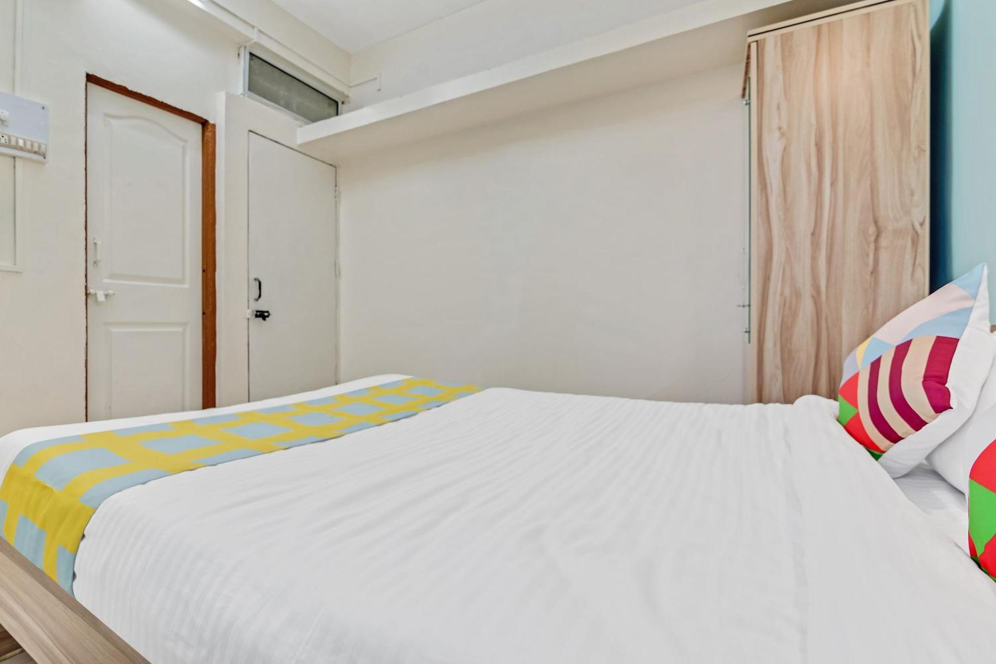 Super Hotel O Saraswati Niwas Vadgaon Budruk Poona Buitenkant foto