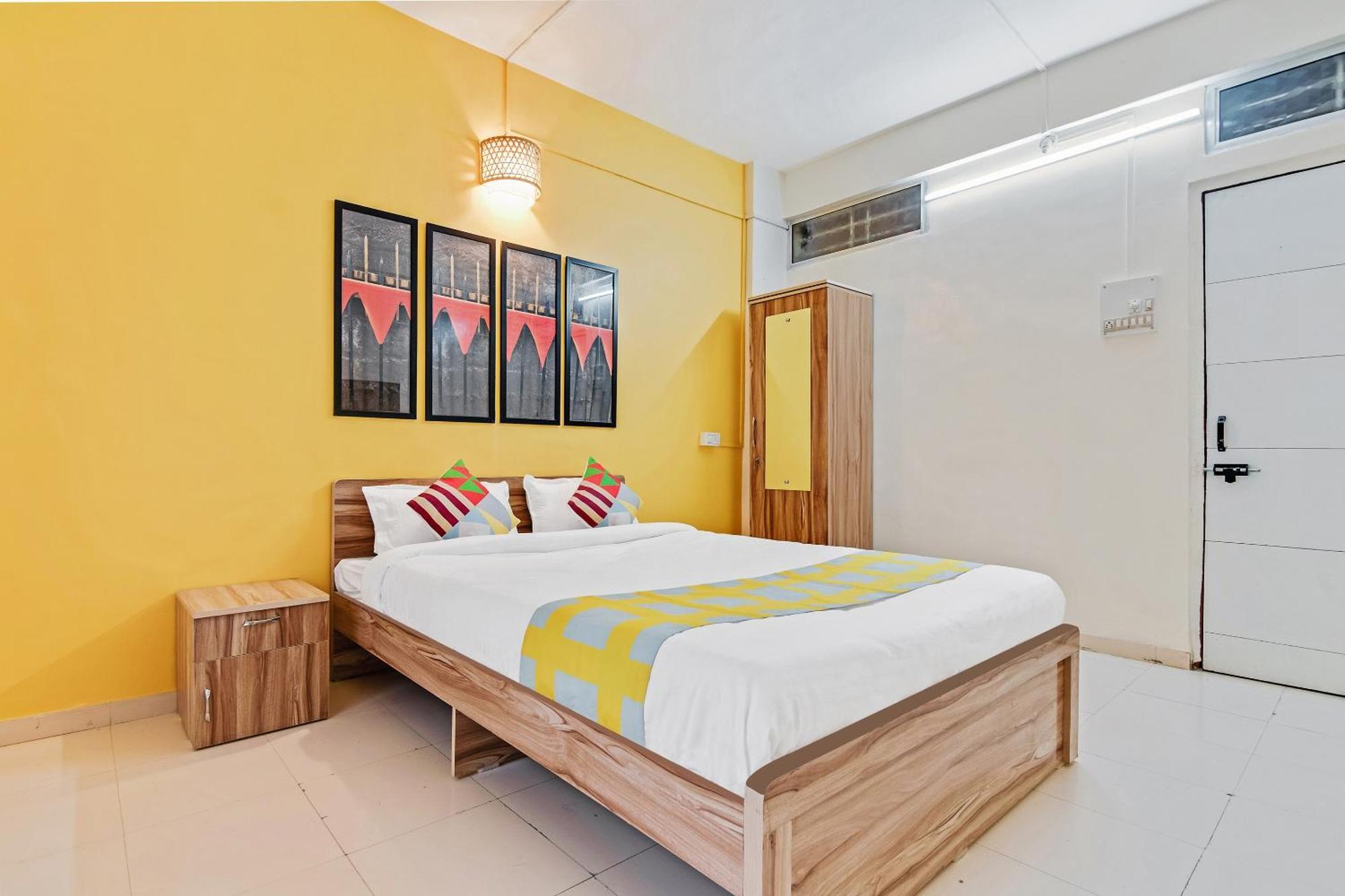 Super Hotel O Saraswati Niwas Vadgaon Budruk Poona Buitenkant foto